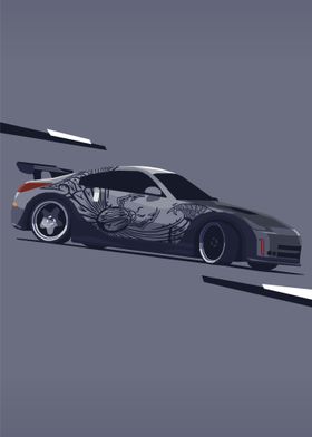 Nissan 350Z