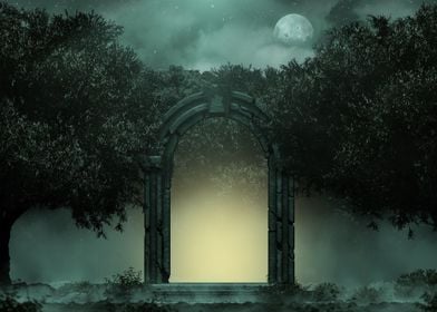 Gate to enlightenment