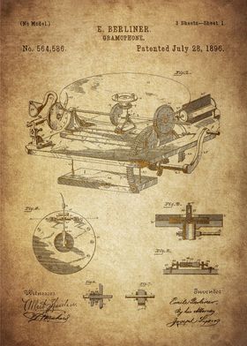 Violin  Other Patent