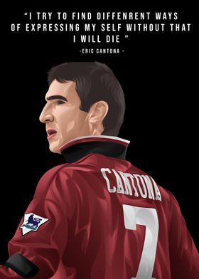 Eric Cantona