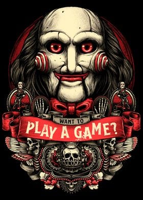Want to Play a Game