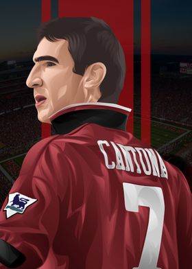 Eric Cantona