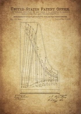 Piano Patent