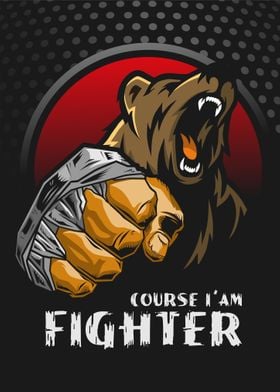 Course i am fighter