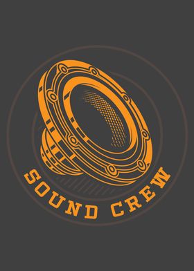 SOUND CREW Sound Guy Audio