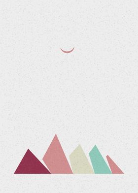 Geometric landscape