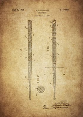 Drum Patent