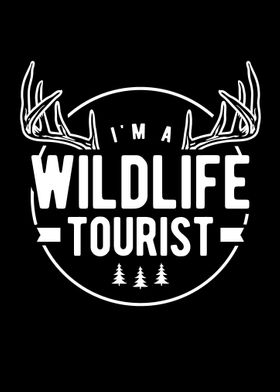 Wildlife Tourist