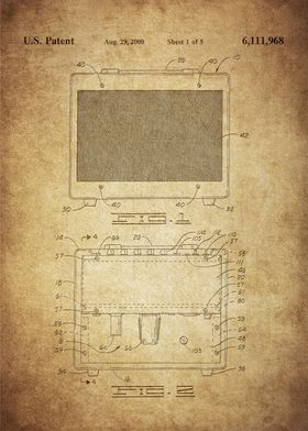 Violin  Other Patent