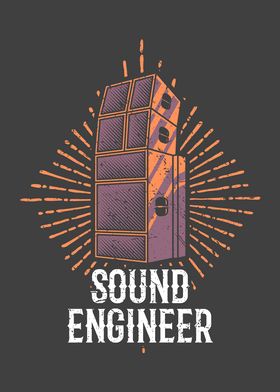 SOUND ENGINEER Audio