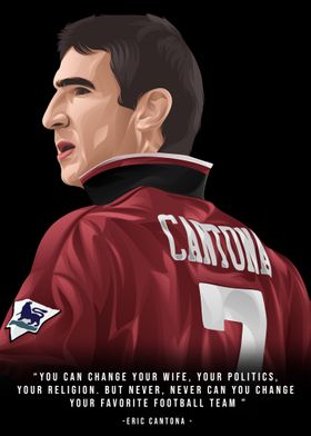 Eric Cantona