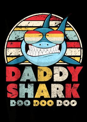 Daddy Shark Doo doo doo