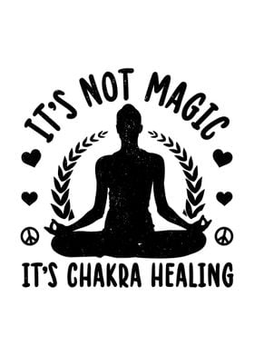 Chakra Healing Magic Gifts