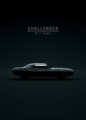 1970 Challenger RT 