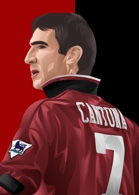 Eric Cantona