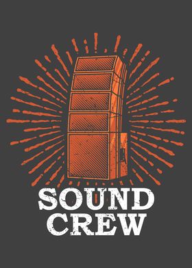 SOUND CREW Audio