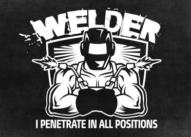 Funny Welder Quote