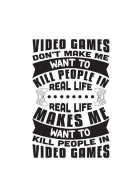 Video Gamers