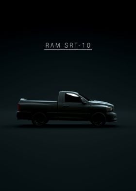 2006 Ram SRT10