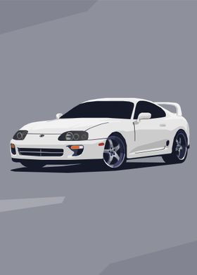 Toyota Supra MK4