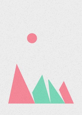 Geometric landscape