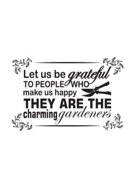 Grateful Gardeners