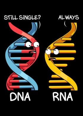 Still Single Always DNA RN