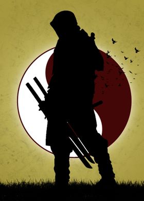 Samurai A Shadow