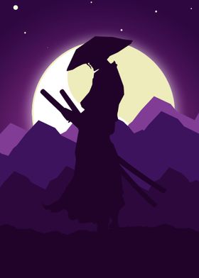 Samurai A Shadow