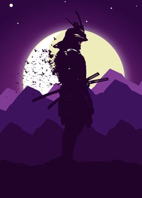 Samurai A Shadow