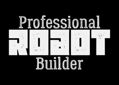 Professional Robot Builder