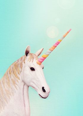 Marshmallow unicorn