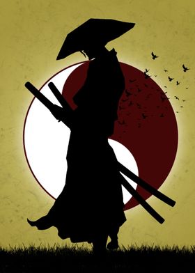 Samurai A Shadow