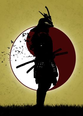 Samurai A Shadow