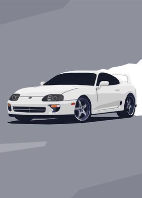 Toyota Supra MK4