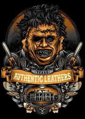 Texas Authentic Leathers