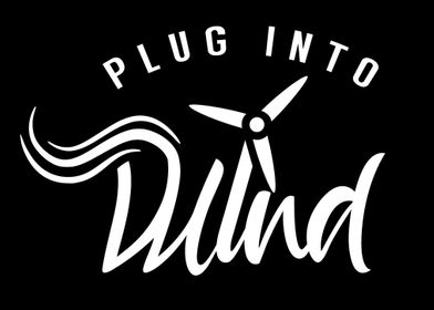 Plug into wind