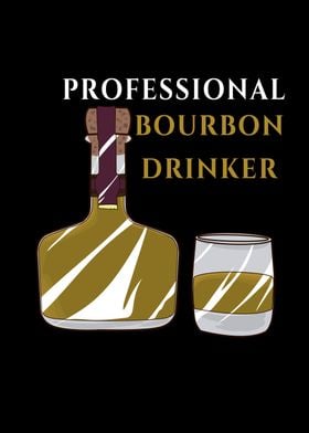 Pro Bourbon Drinker