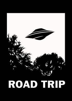 UFO Road Trip 