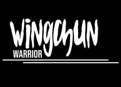 Wing Chun Warrior