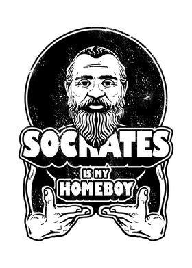 Socrates Is My Homeboy