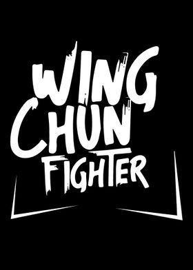 Wing Chun Fighter