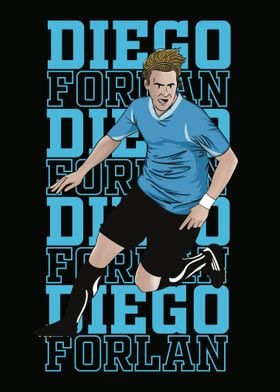 Diego forlan 