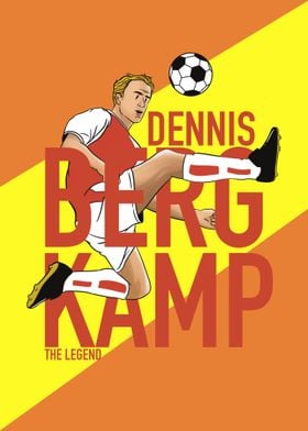 Dennis Bergkamp