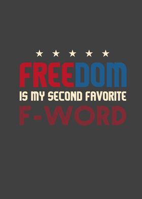 Freedom Is My Second