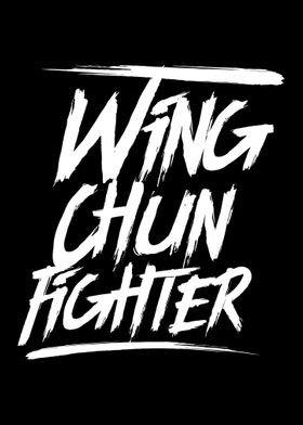 Wing Chun Fighter