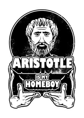 Aristotle Is My Homeboy