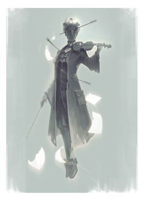 Death Violin