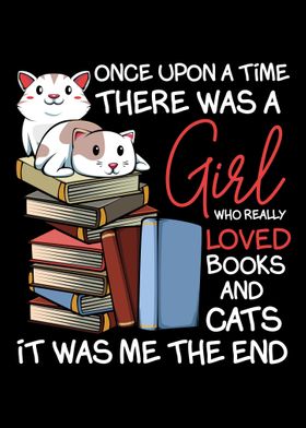 A Girl Who Loved Books And