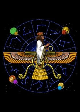 Anunnaki Astronomy Symbols